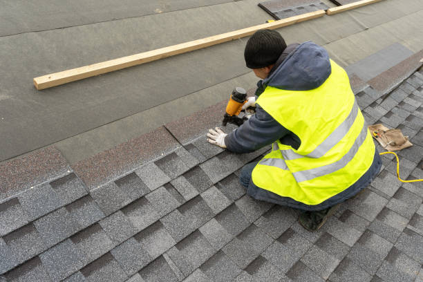 Best Storm Damage Roof Repair  in Leesville, LA
