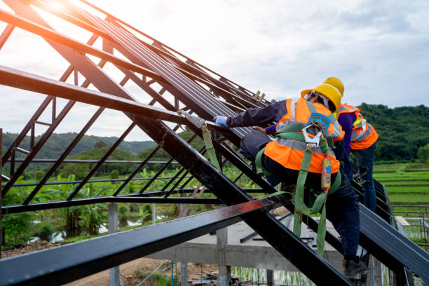 Best Tile Roofing Contractor  in Leesville, LA