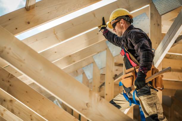 Best Roof Gutter Cleaning  in Leesville, LA