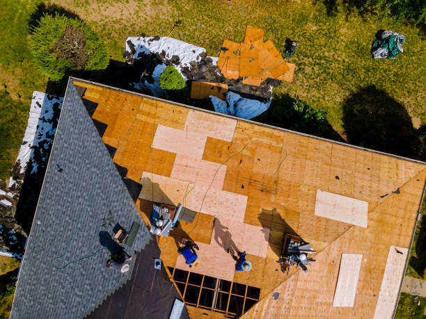Best Roof Replacement Cost  in Leesville, LA
